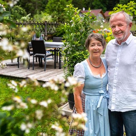 B&B Haus Hemetzberger Hallstatt Eksteriør billede