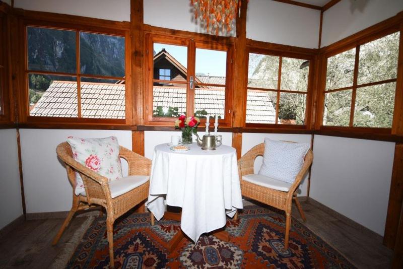 B&B Haus Hemetzberger Hallstatt Eksteriør billede
