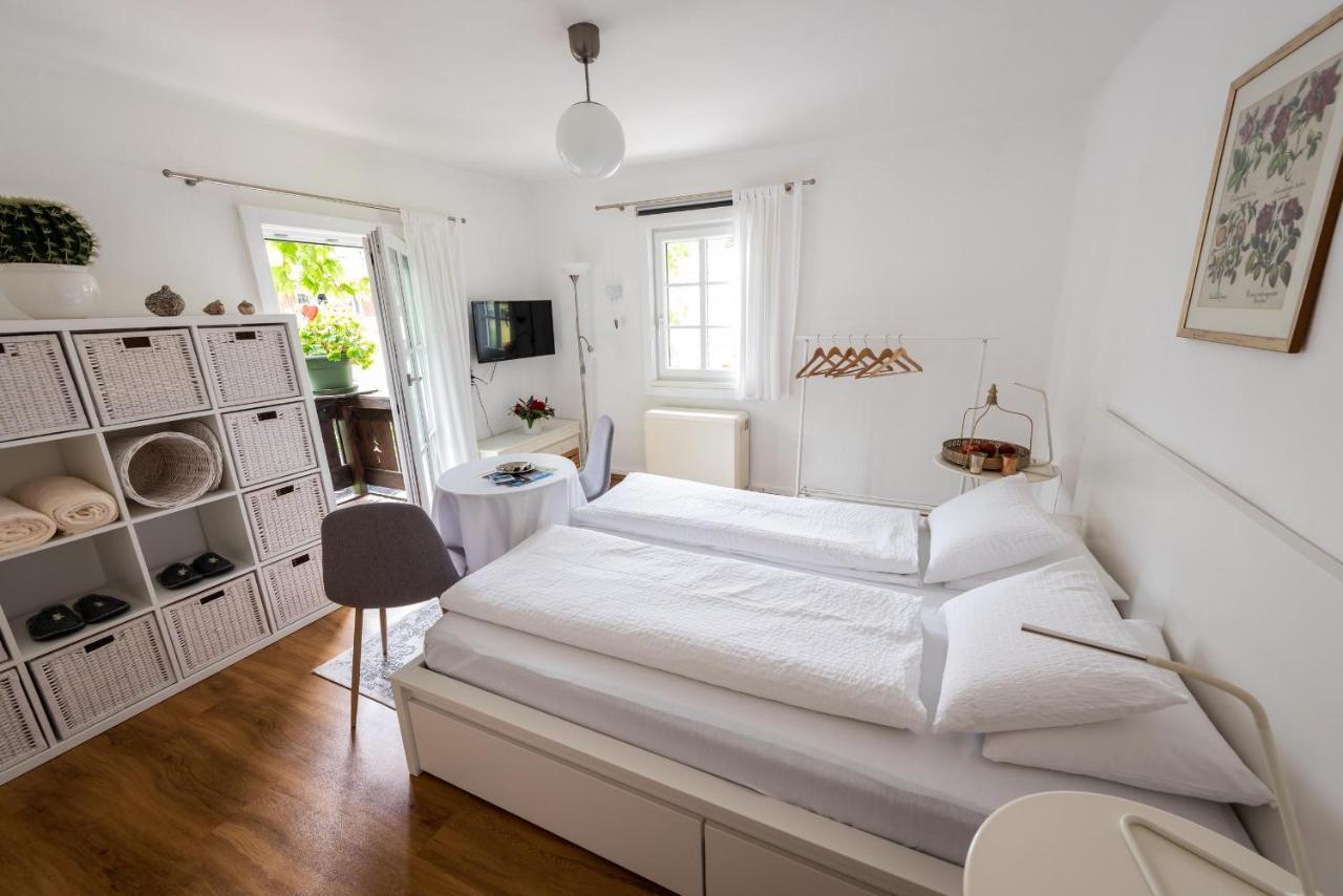 B&B Haus Hemetzberger Hallstatt Eksteriør billede
