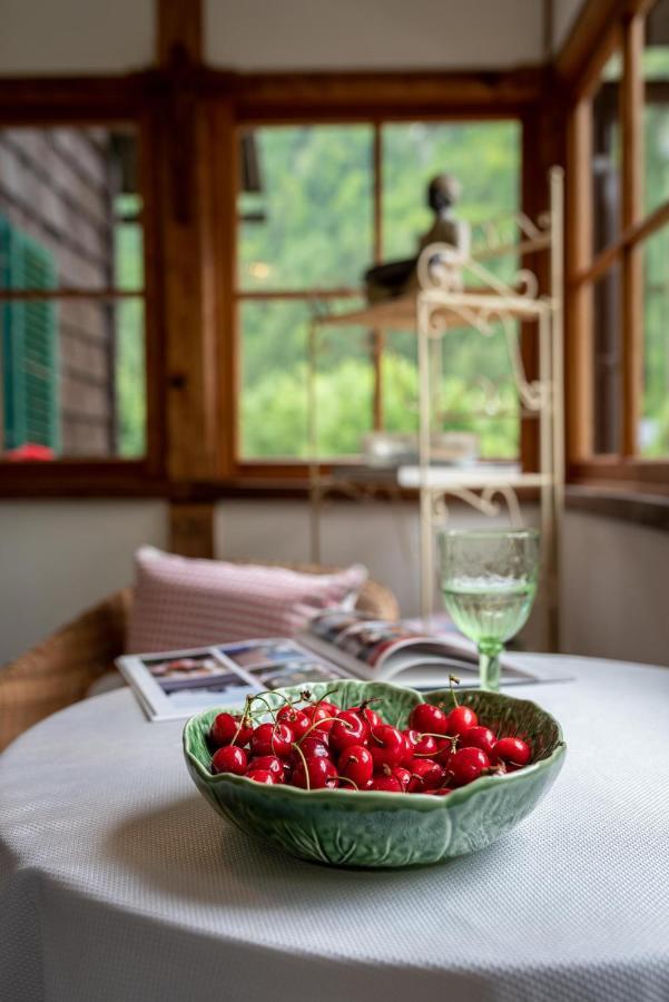B&B Haus Hemetzberger Hallstatt Eksteriør billede